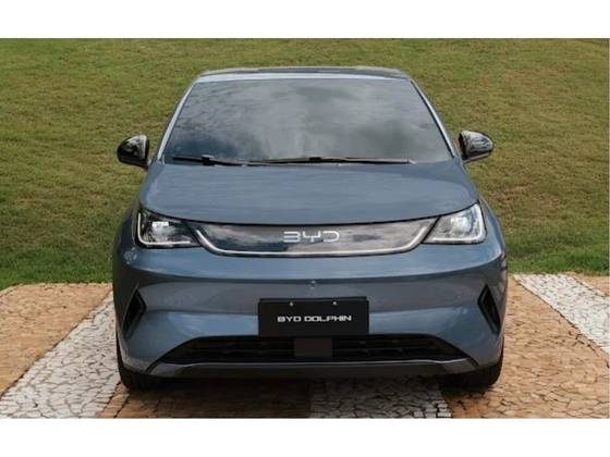 BYD DOLPHIN 45,1 KW ELÉTRICO SE BYD DOLPHIN 45,1 KW ELÉTRICO SE